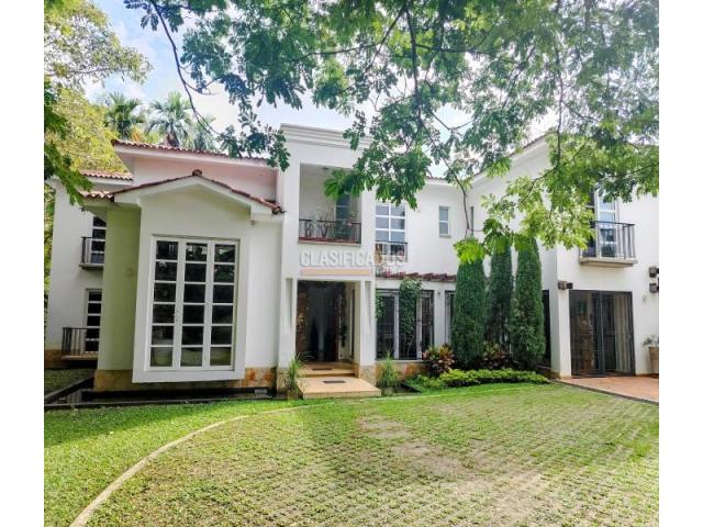 Casas, Venta en Pance