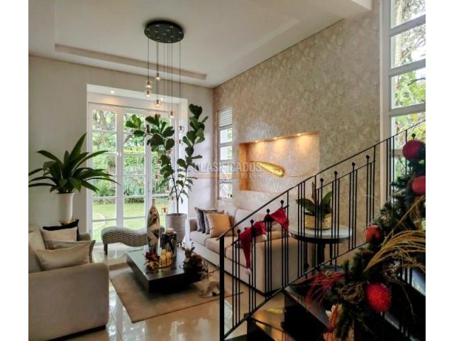 Casas, Venta en Pance