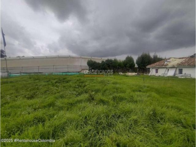 Lotes, Venta en Chía