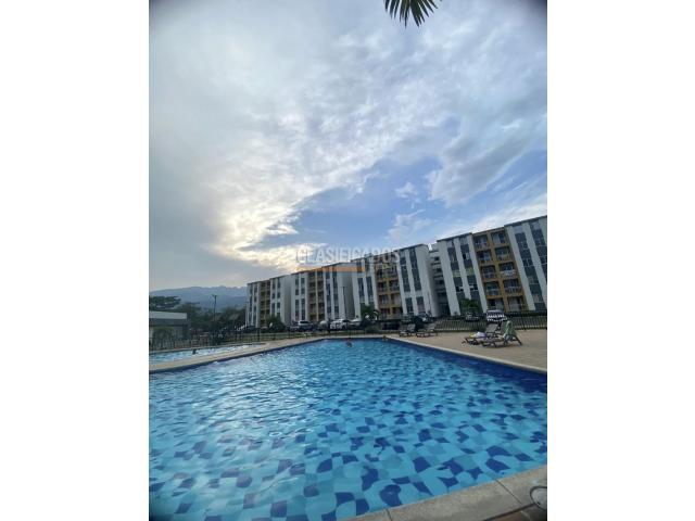 Apartamentos, Venta en Jamundí