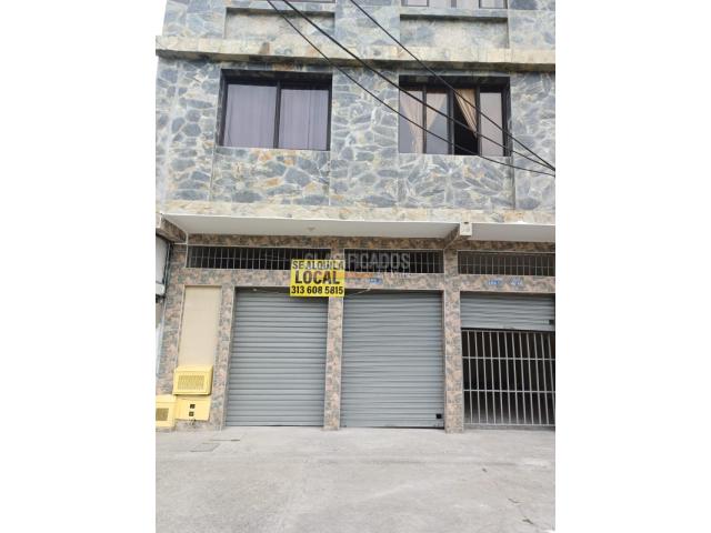 Locales y Bodegas, Alquiler en Salomia