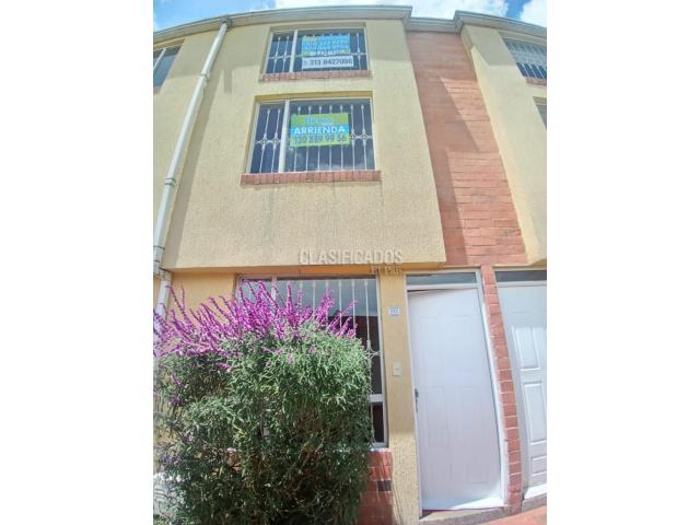 Casas, Alquiler en Bogotá