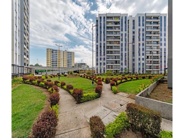 Apartamentos, Venta en Jamundí