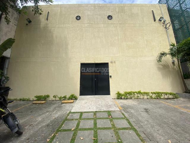 Locales y Bodegas, Venta en La Flora