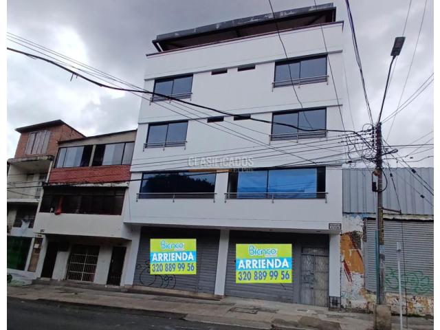 Apartaestudios, Alquiler en San Bosco