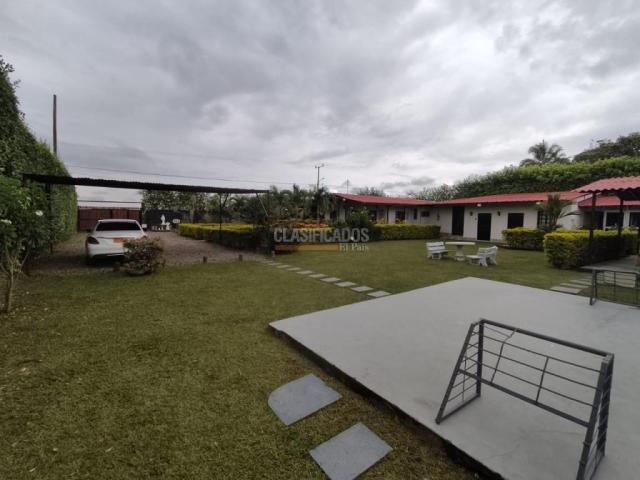 Fincas y Casas Campestres, Venta en El Cerrito