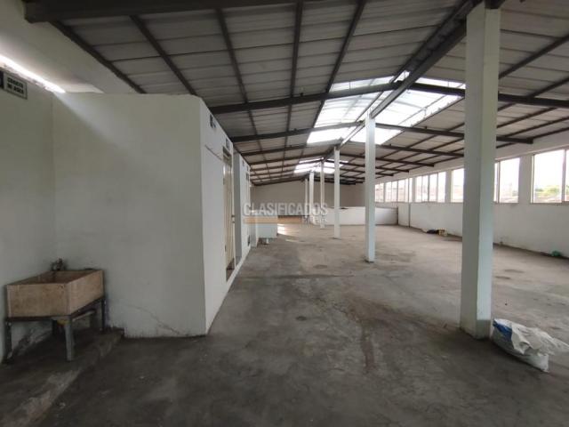 Locales y Bodegas, Alquiler en El Troncal