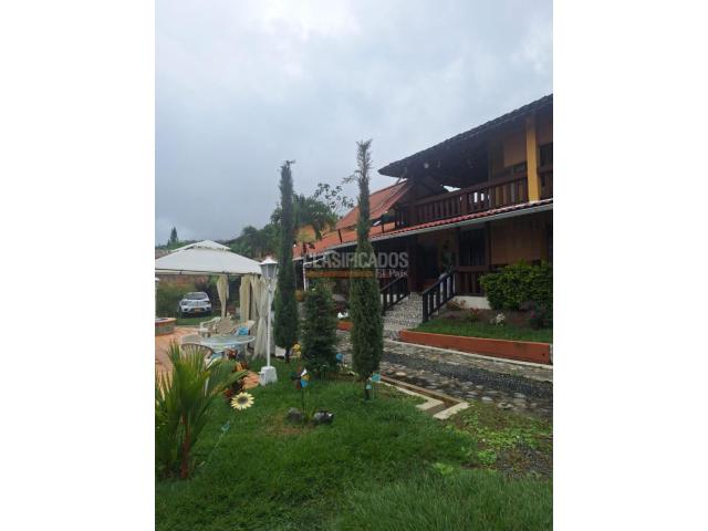 Fincas y Casas Campestres, Venta en Palmira