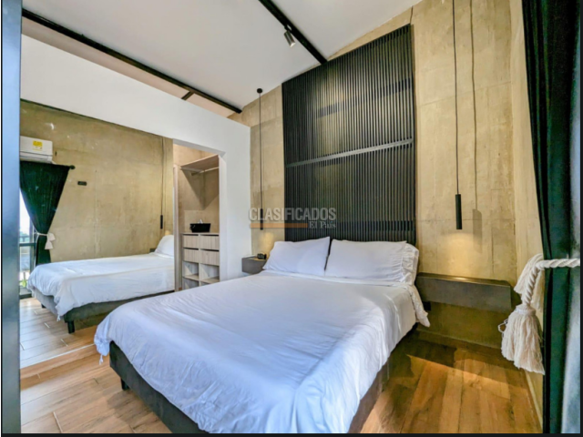 Apartaestudios, Venta en La Flora