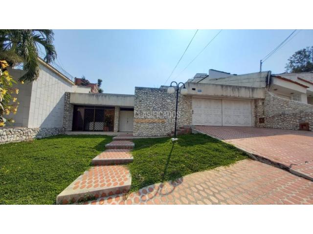 Casas, Alquiler en Cristales