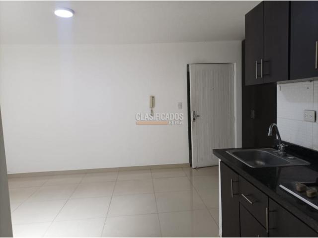 Apartaestudios, Alquiler en El Guabal