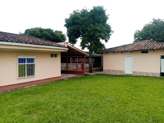 Fincas y Casas Campestres, Venta en Roldanillo