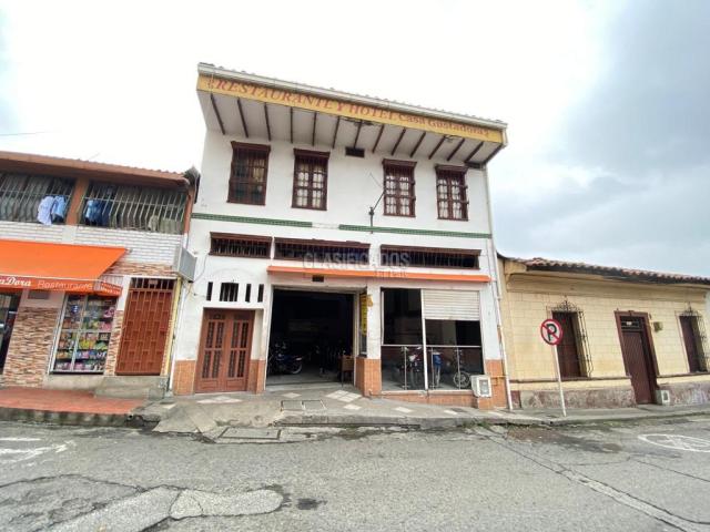 Edificios, Venta en Santa Rosa