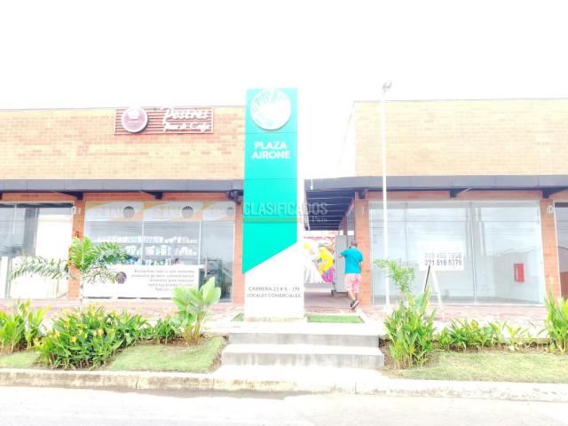 Locales y Bodegas, Alquiler en Jamundí