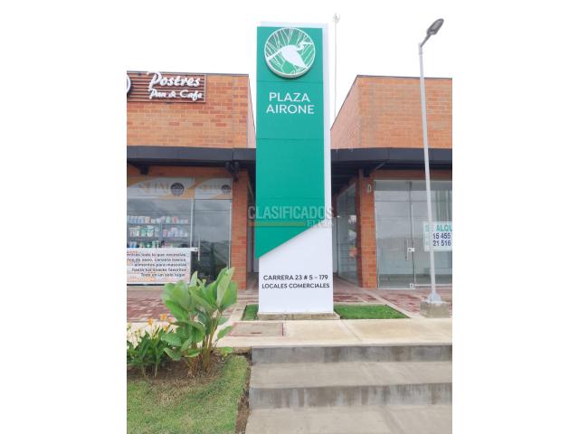 Locales y Bodegas, Alquiler en Jamundí