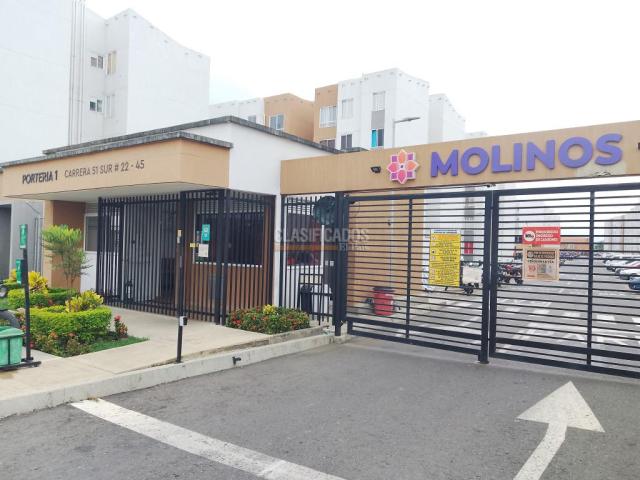 Apartamentos, Alquiler en Jamundí