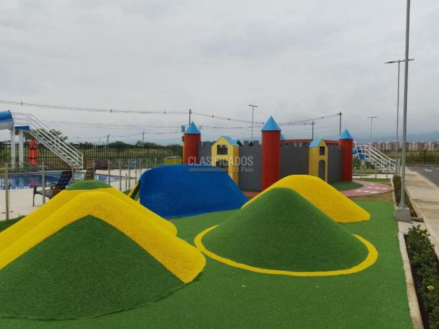 Apartamentos, Alquiler en Jamundí