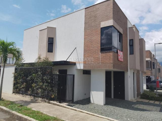 Casas, Venta en Jamundí