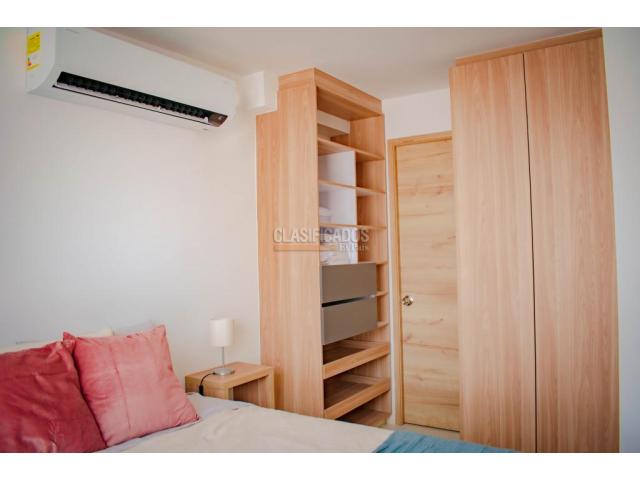 Apartaestudios, Alquiler en El Refugio