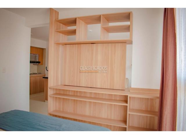 Apartaestudios, Alquiler en El Refugio