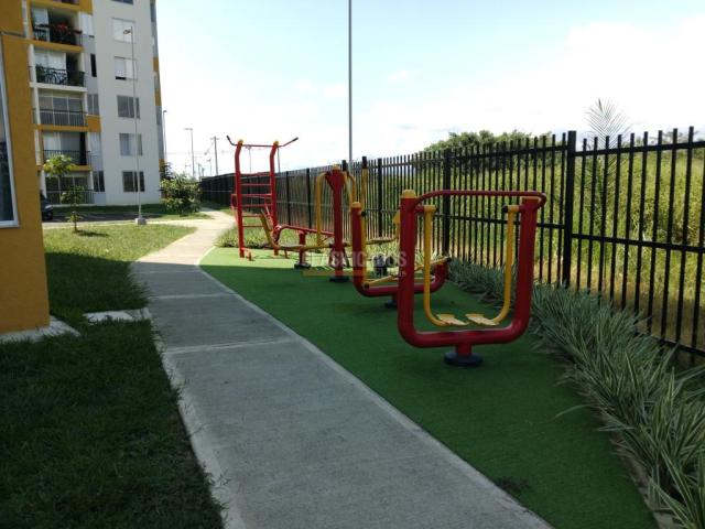 Apartamentos, Alquiler en Jamundí