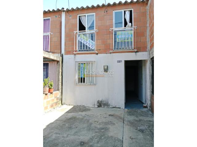 Casas, Alquiler en Jamundí