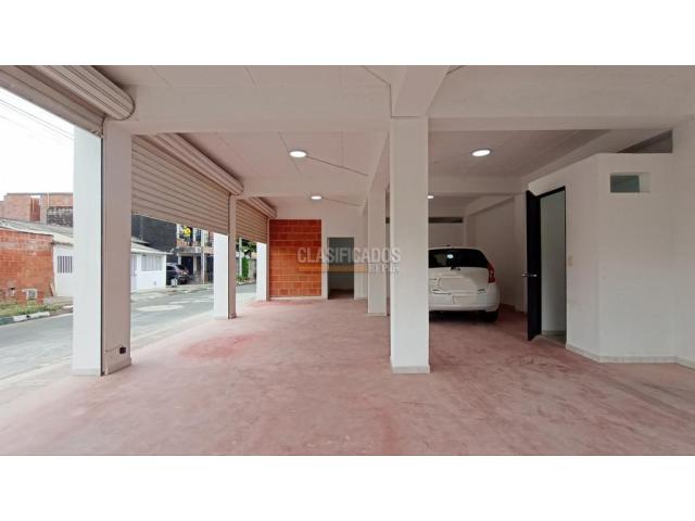 Locales y Bodegas, Alquiler en Jamundí