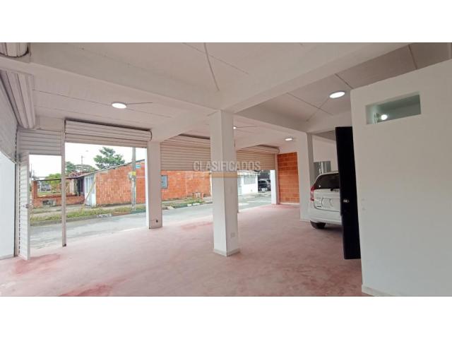 Locales y Bodegas, Alquiler en Jamundí