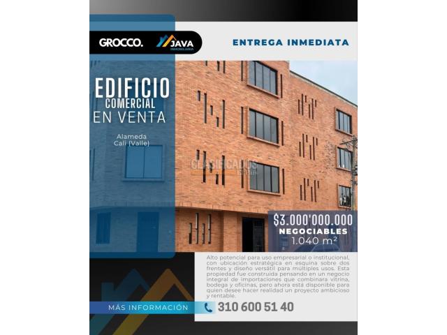 Edificios, Venta en Alameda