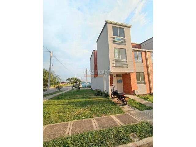 Casas, Alquiler en Jamundí