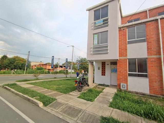 Casas, Alquiler en Jamundí