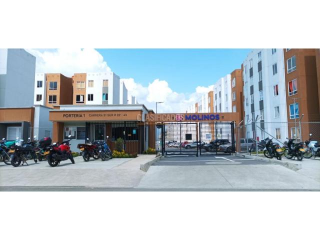 Apartamentos, Venta en Jamundí