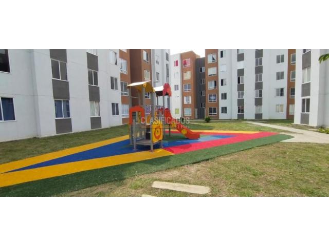 Apartamentos, Venta en Jamundí