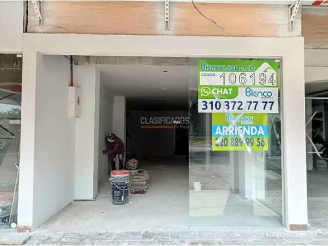 Locales y Bodegas, Alquiler en Jamundí