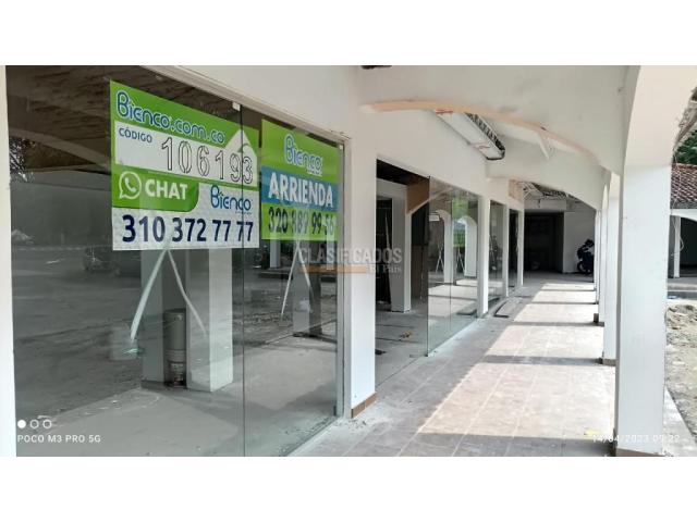 Locales y Bodegas, Alquiler en Jamundí