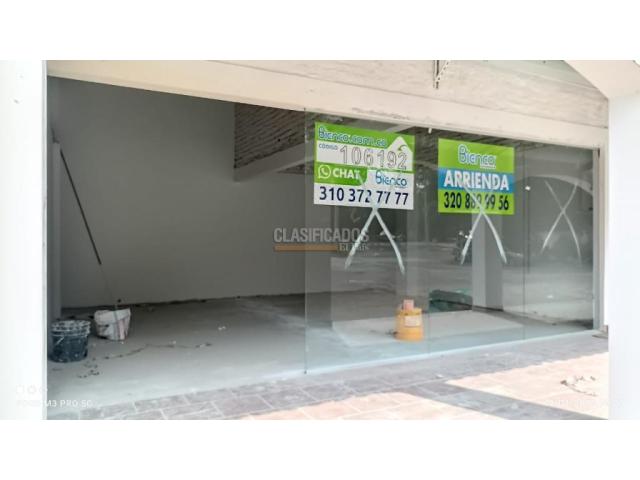 Locales y Bodegas, Alquiler en Jamundí