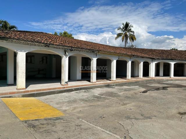 Locales y Bodegas, Alquiler en Jamundí