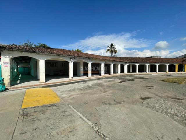 Locales y Bodegas, Alquiler en Jamundí