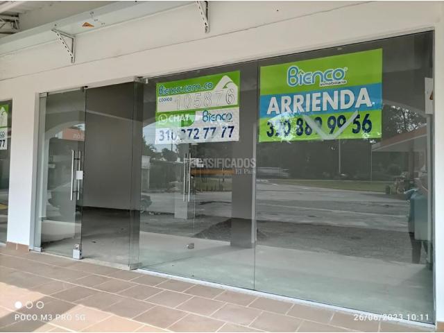 Locales y Bodegas, Alquiler en Jamundí