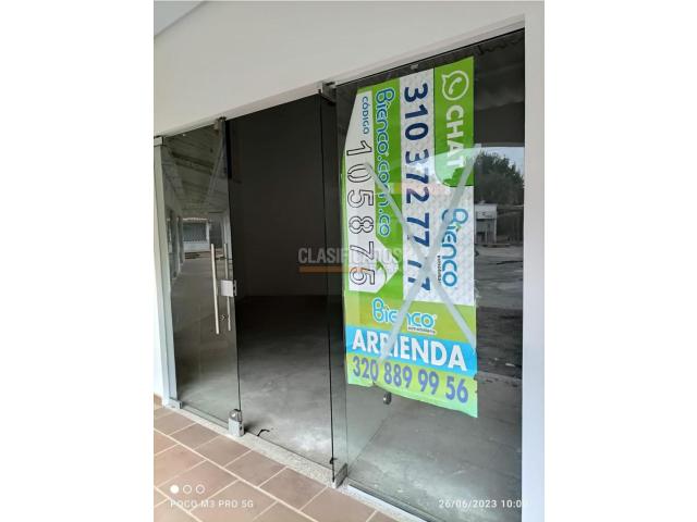 Locales y Bodegas, Alquiler en Jamundí