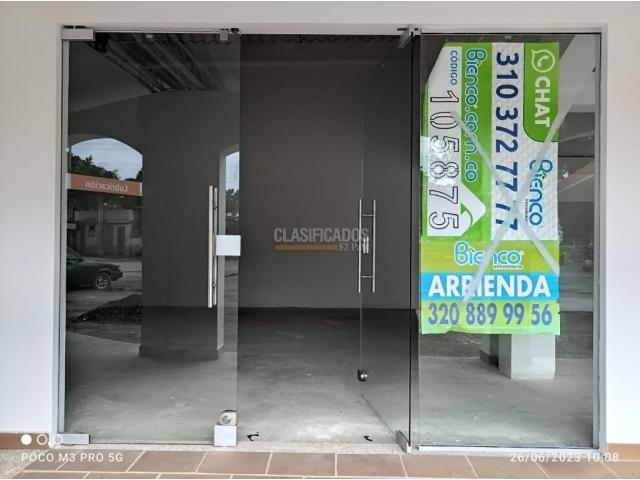 Locales y Bodegas, Alquiler en Jamundí