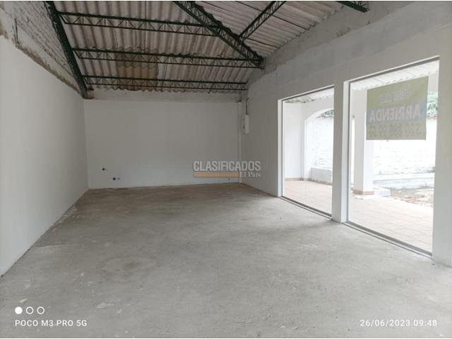 Locales y Bodegas, Alquiler en Jamundí