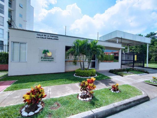 Apartamentos, Venta en Jamundí