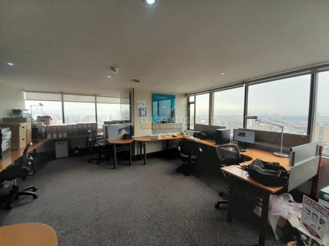 Oficinas y Consultorios, Alquiler en Bogotá