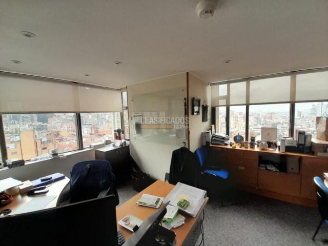 Oficinas y Consultorios, Alquiler en Bogotá