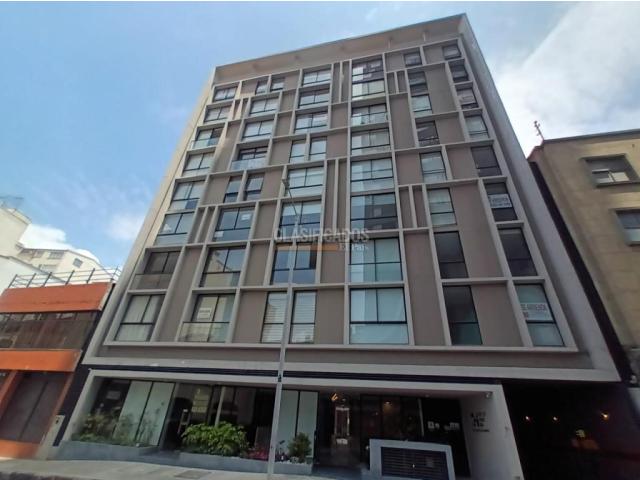 Apartaestudios, Alquiler en Bogotá