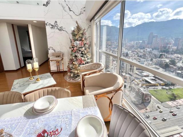 Apartamentos, Alquiler en Bogotá