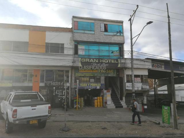 Locales y Bodegas, Alquiler en Bogotá