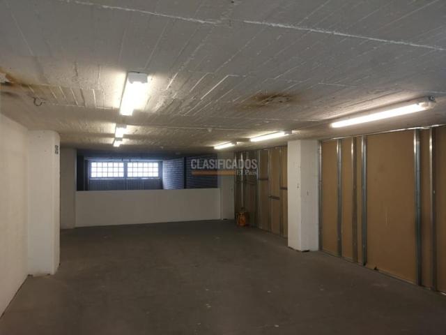 Edificios, Alquiler en Bogotá