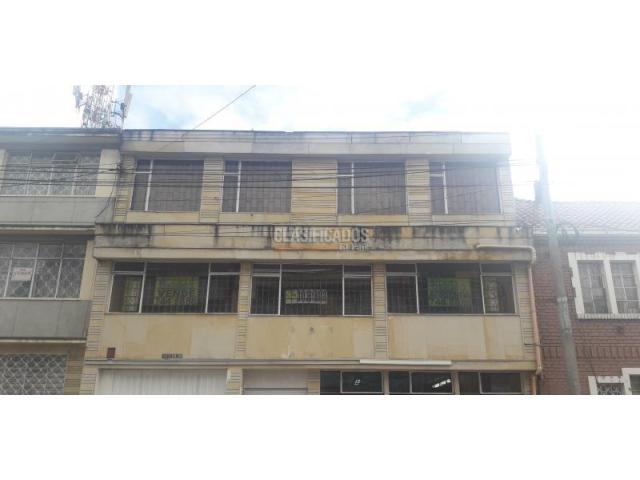 Edificios, Alquiler en Bogotá